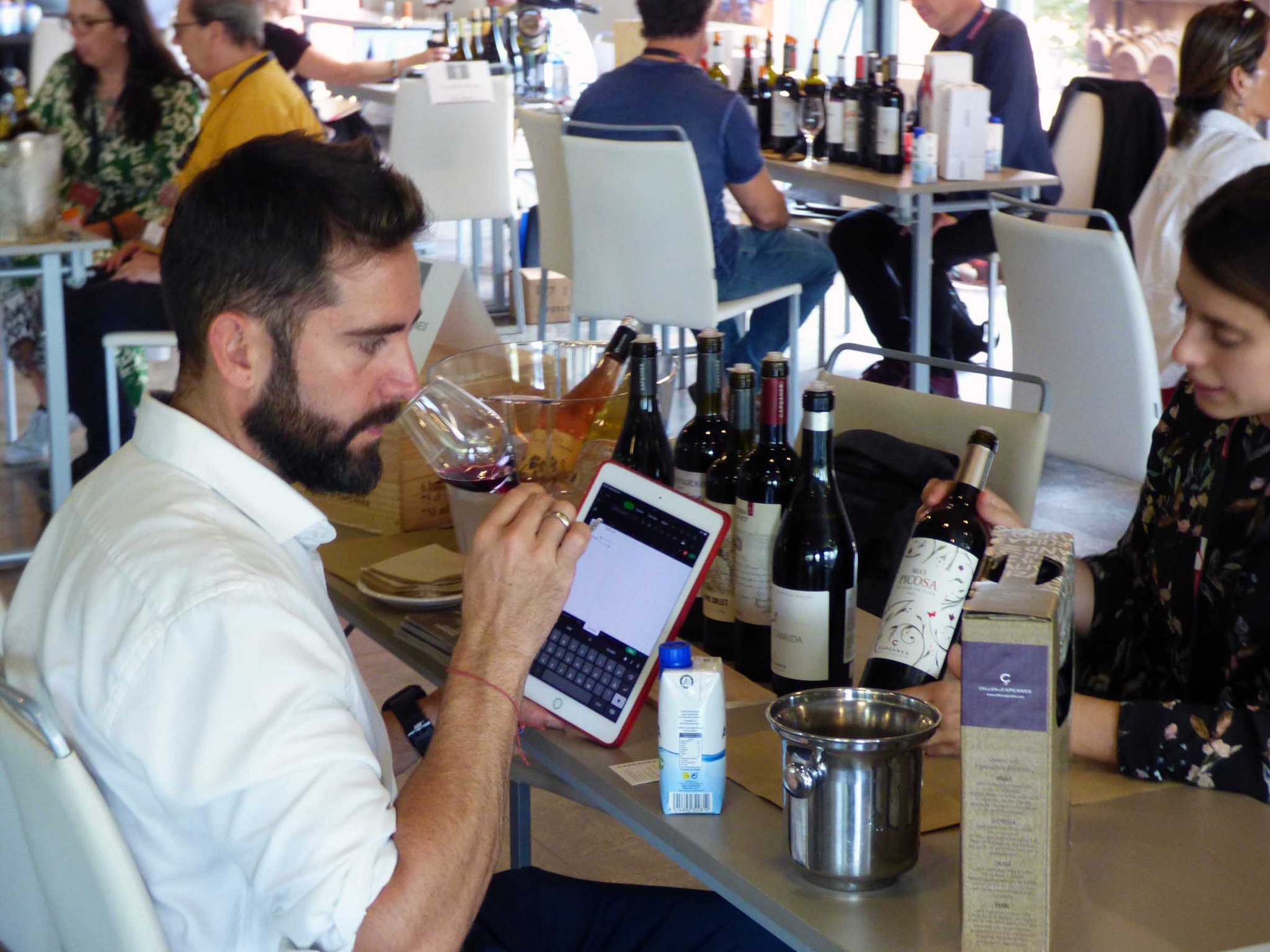 Wine Events for the wine and wine tourism industry