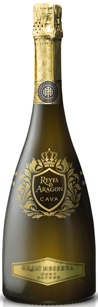 Reyes de Aragon Gran Reserva 50 Great Cavas 2022 by Wine Pleasures