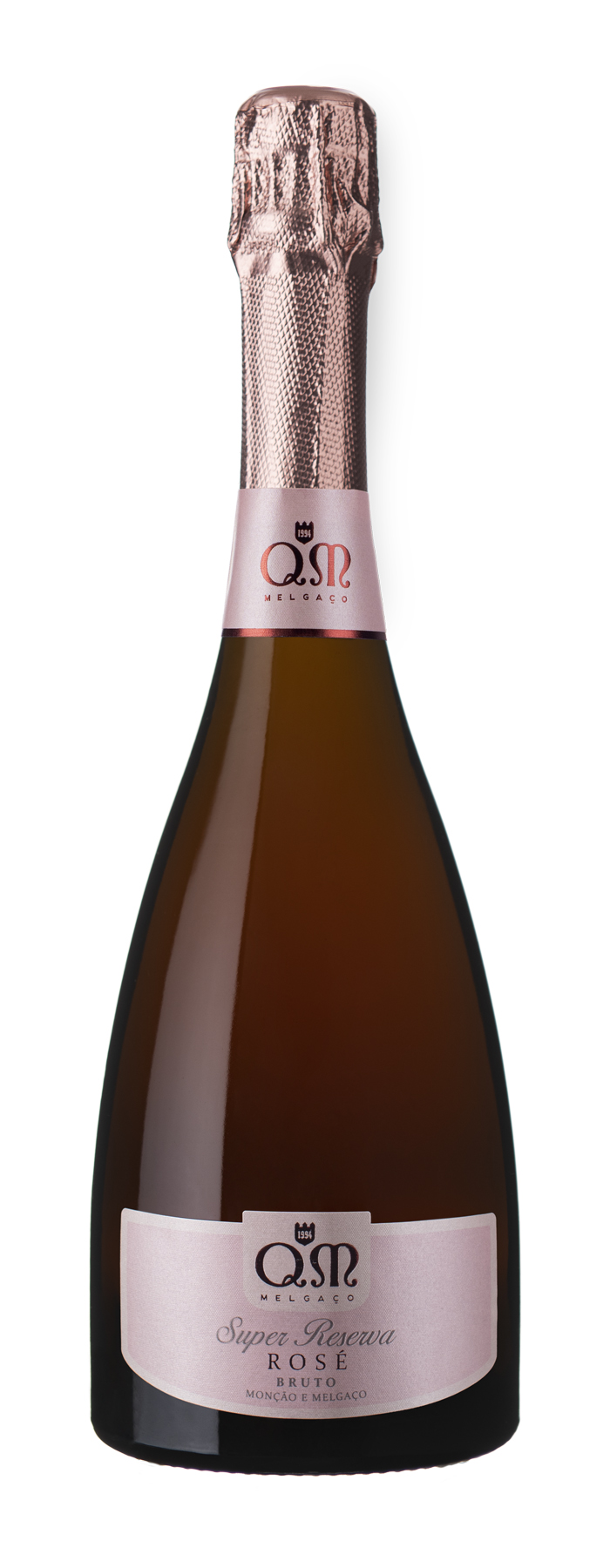 Espumante Qm Super Reserva Rosé - 50 GSW by Wine Pleasures
