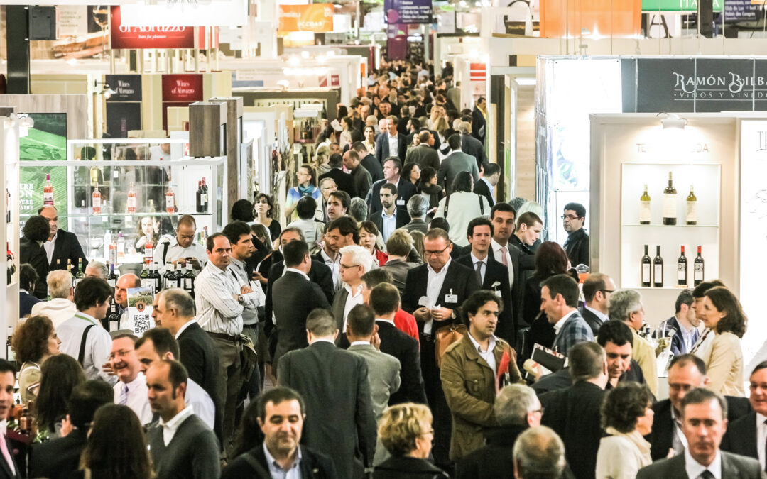 Trade Fairs vs B2B Workshops for the Wine Export Industry