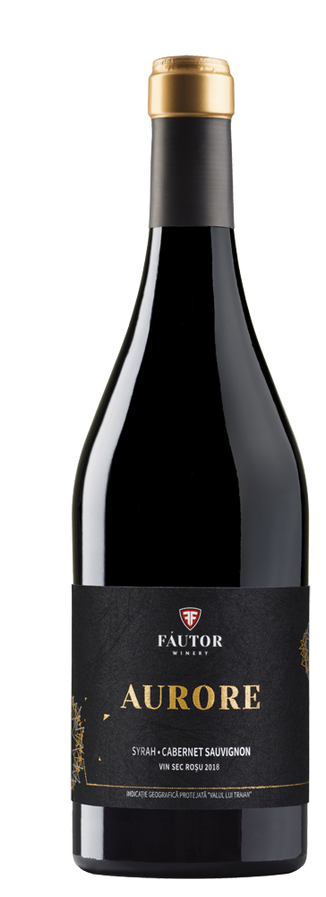 Aurore Syrah-Cabernet Sauvignon - 50 Great Red Wine by Wine Pleasures