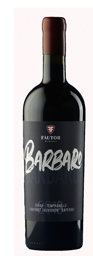 Barbaro - 50 Great Red Wine by Wine Pleasures
