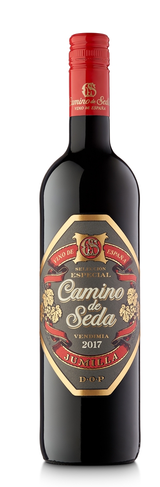 Camino de Seda - 50 Great Red Wine by Wine Pleasures