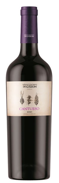 Cantueso - 50 Great Red Wine by Wine Pleasures