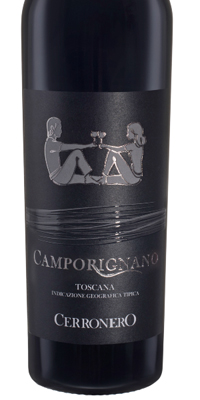 Cerronero - 50 Great Red Wine by Wine Pleasures