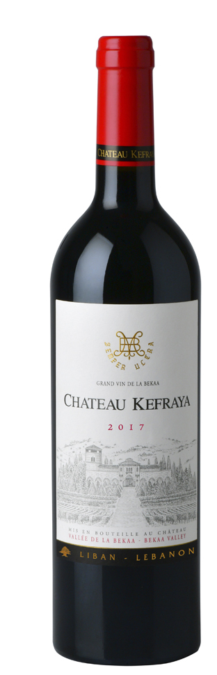 Chateau Kefraya Red - 50 Great Red Wine by Wine Pleasures