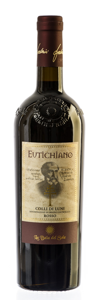 Colli di Luni Rosso DOC Eutichiano - 50 Great Red Wine by Wine Pleasures