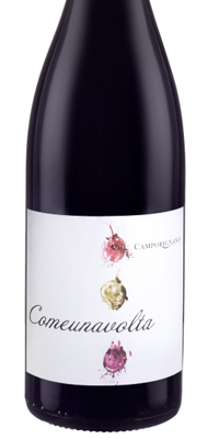 Comeunavolta - 50 Great Red Wine by Wine Pleasures