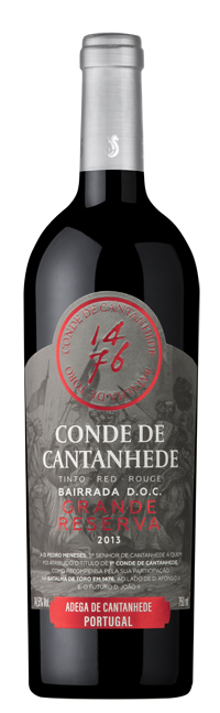 Conde de Cantanhede Grande Reserva by Wine