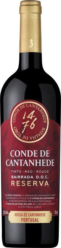 Conde de Cantanhede Reserva