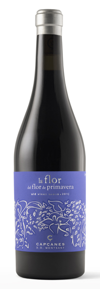 Flor de Flor Samso Kosher - 50 Great Red Wine by Wine Pleasures