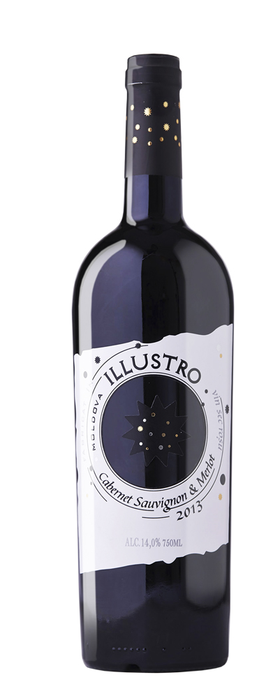 Illustro Cabernet - 50 Great Red Wine by Wine Pleasures