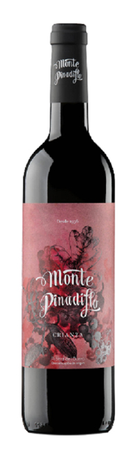 Monte Pinadillo Crianza - 50 Great Red Wine by Wine Pleasures