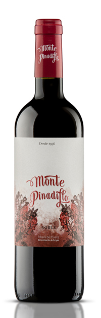 Monte Pinadillo Roble - 50 Great Red Wine by Wine Pleasures