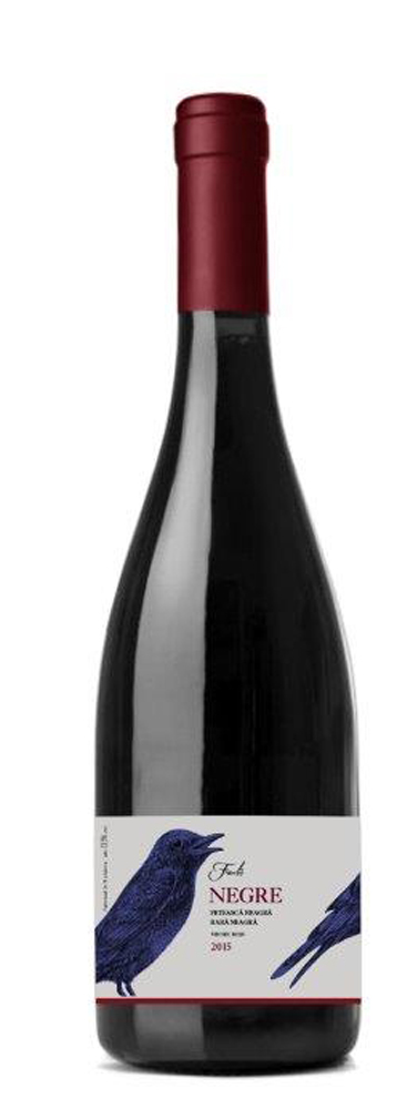 Negre - 50 Great Red Wine by Wine Pleasures