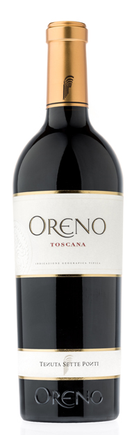 Oreno - 50 Great Red Wine by Wine Pleasures