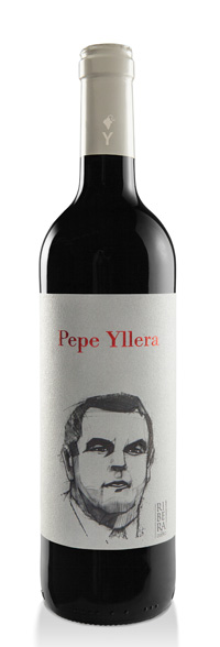 Pepe Yllera - 50 Great Red Wine by Wine Pleasrues