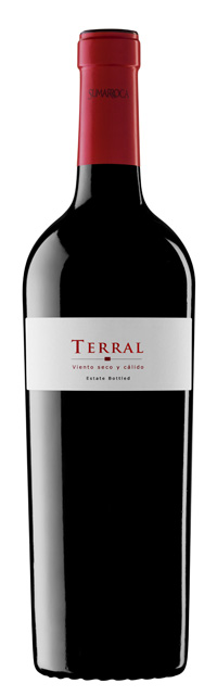 Terral - Silver Medal 50 Great Red Wine by Wine Pleasures
