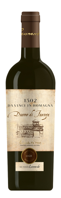 1502 Da Vinci In Romagna - Duomo Di Faenza Romagna Doc Trebbiano 2021 - 50 Great White Wines by Wine Pleasures 2022