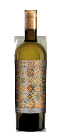 1808 Field Blend DOC Douro White 2015 - 50 Great White Wines 2022 by Wine Pleasures