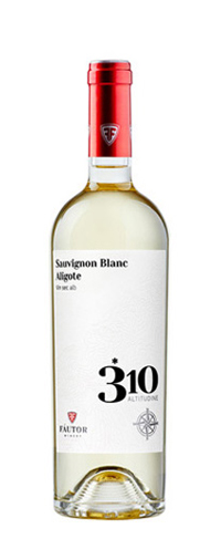 310 Altitudine Sauvignon Blanc-Aligote 2021 - 50 Great Whtie Wines by Wine Pleasures
