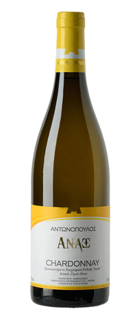 Anax Chardonnay 2020 - 50 Great White Wines by Wine Pleasures 2022