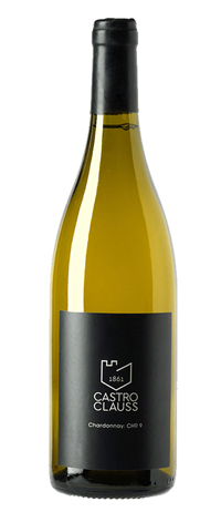 Castro Clauss Chardonnay - 50 Great White Wines by Wine Pleasures 2022