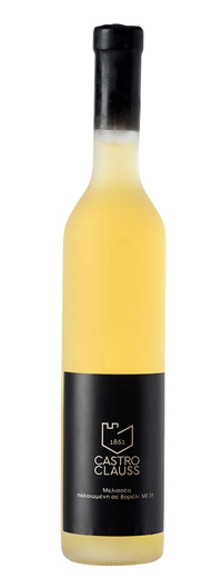 Castro Clauss Melissea Barrel ME31 - 50 Great White Wines by Wine Pleasures 2022