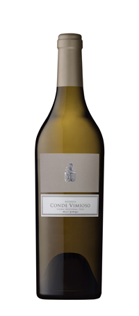 Conde Vimioso Reserva Branco 2019 - 50 Great White Wines 2022 by Wine Pleasures