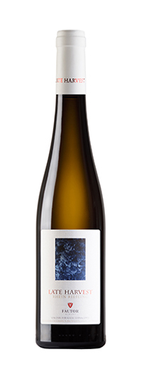 Late Harvest Rhein Riesling 2010 - 50 Great White Wines by Wine Pleasures