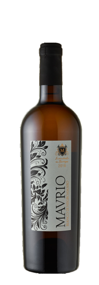 MAVRIO Bianco di Negroamaro Puglia IGP - 50 Great White Wines 2022 by Wine Pleasures