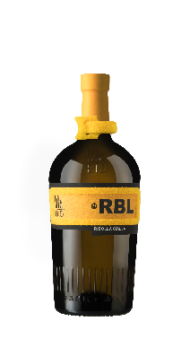 RBL - Ribolla Gialla Mr BIO - 50 Great White Wines by Wine Pleasures 2022