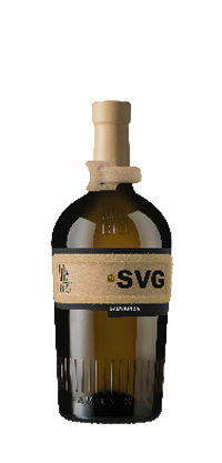 SVG black label - Sauvignon Mr BIO - 50 Great White Wines by Wine Pleasures 2022