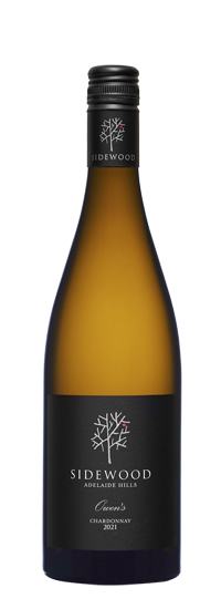 Sidewood Signature Owen’s Chardonnay 2021 - 50 Great White Wines by Wine Pleasures