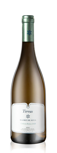 Terras Madre de Água Colheita Branco 2020 - 50 Great White Wines by Wine Pleasures 2022