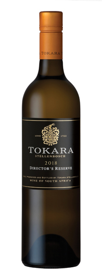 Tokara Directors Reserve White - 50 Great White Wines by Wine Pleasures