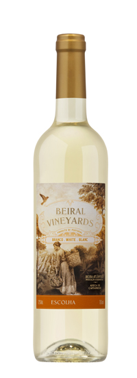 White Wine BEIRAL VINEYARDS Escolha 2021 - 50 Great White Wines by Wine Pleasures