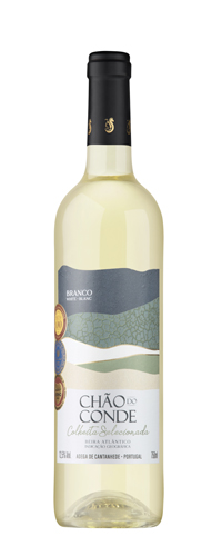 White Wine CHÃO DO CONDE Colheita Selecionada 2021 - 50 Great White Wines by Wine Pleasures