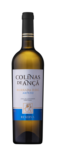 White Wine COLINAS DE ANÇÃ - Arinto Reserva 2020 - 50 Great White Wines by Wine Pleasures