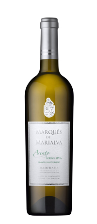 White Wine MARQUÊS DE MARIALVA - Arinto Reserva 2020 - 50 Great White Wines by Wine Pleasures