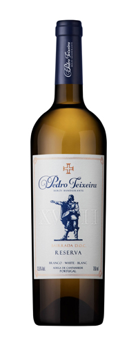 White Wine PEDRO TEIXEIRA Reserva 2020 - 50 Great White Wines by Wine Pleasures