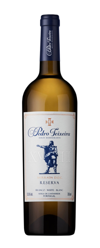producte-1-rovellats White Wine PEDRO TEIXEIRA Reserva 2020 - 50 Great White Wines by Wine Pleasures
