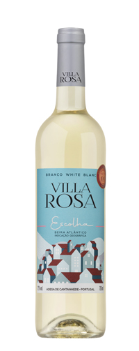 White Wine VILLA ROSA Escolha 2021 - 50 Great White Wines by Wine Pleasures