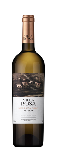 White Wine VILLA ROSA Reserva 2020 - 50 Great White Wines by Wine Pleasures