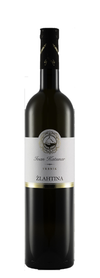 Žlahtina Ivan Katunar - 50 Great White Wines 2022 by Wine Pleasures