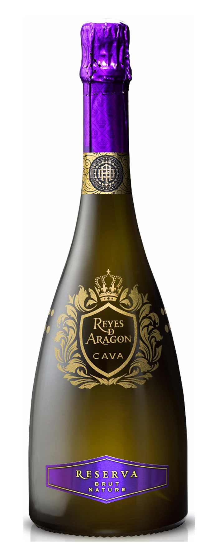 Cava Reyes De Aragon Reserva - 50 GSW by Wine Pleasures