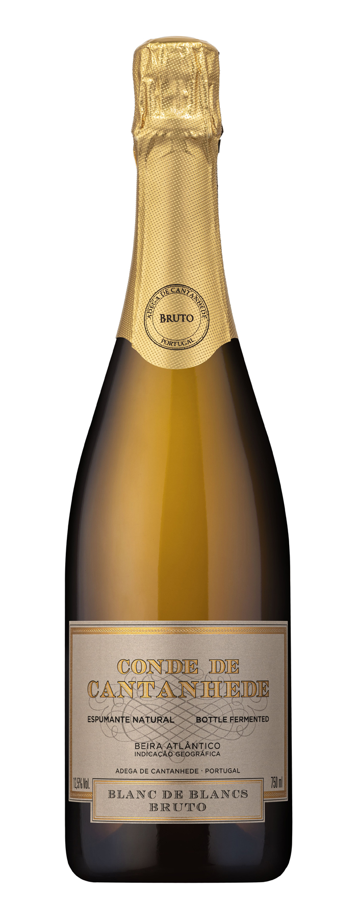 Conde De Cantanhede Blanc De Blancs Bruto - 50 GSW by Wine Peasures