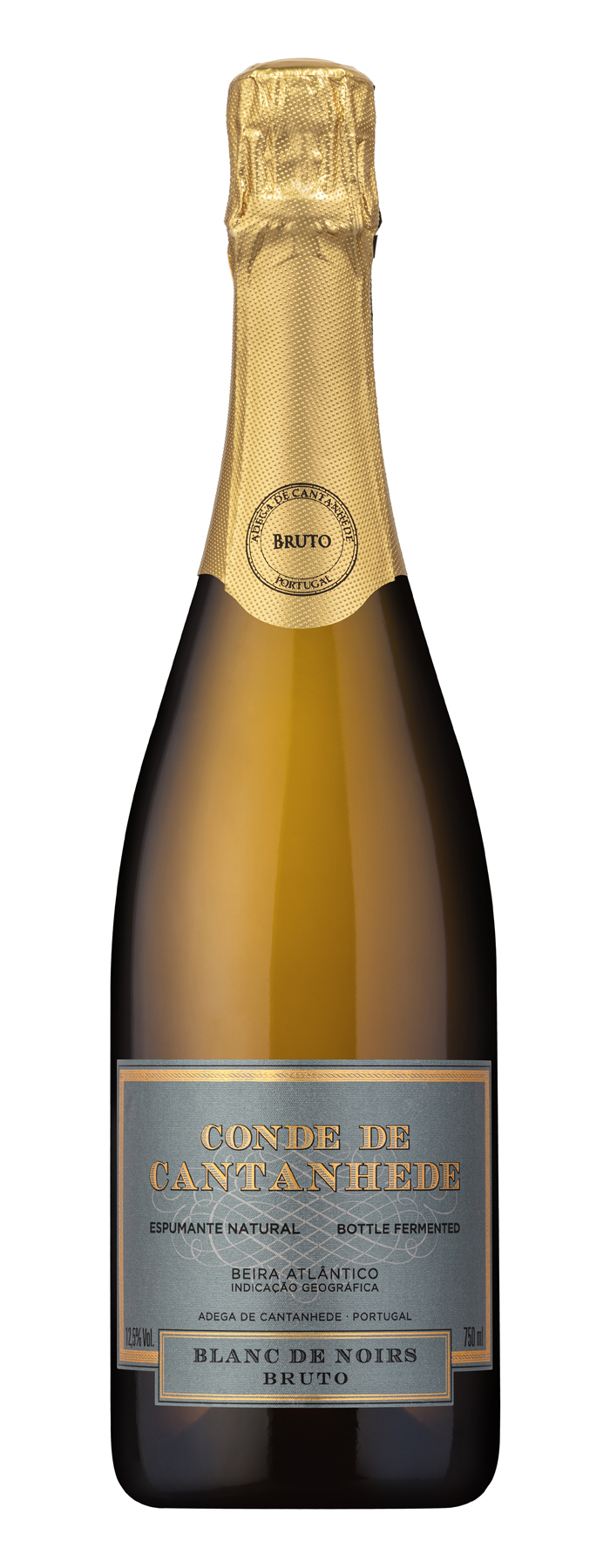 Conde De Cantanhede Blanc De Noirs Bruto - 50 GSW by Wine Pleasures