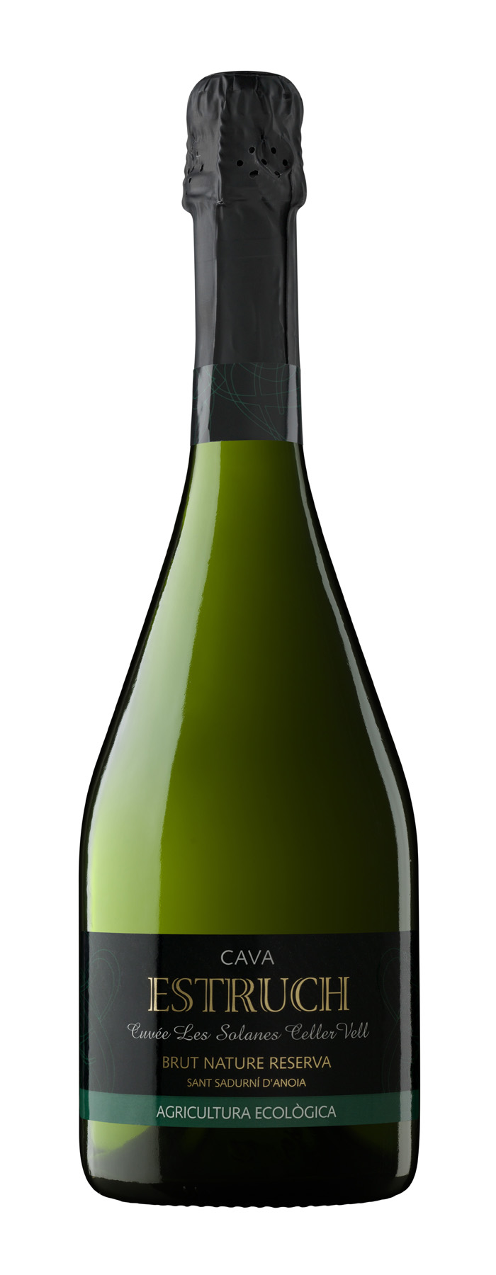 Estruch Cuvée Les Solanes Brut Nature Reserva - 50 GSW by Wine Pleasures