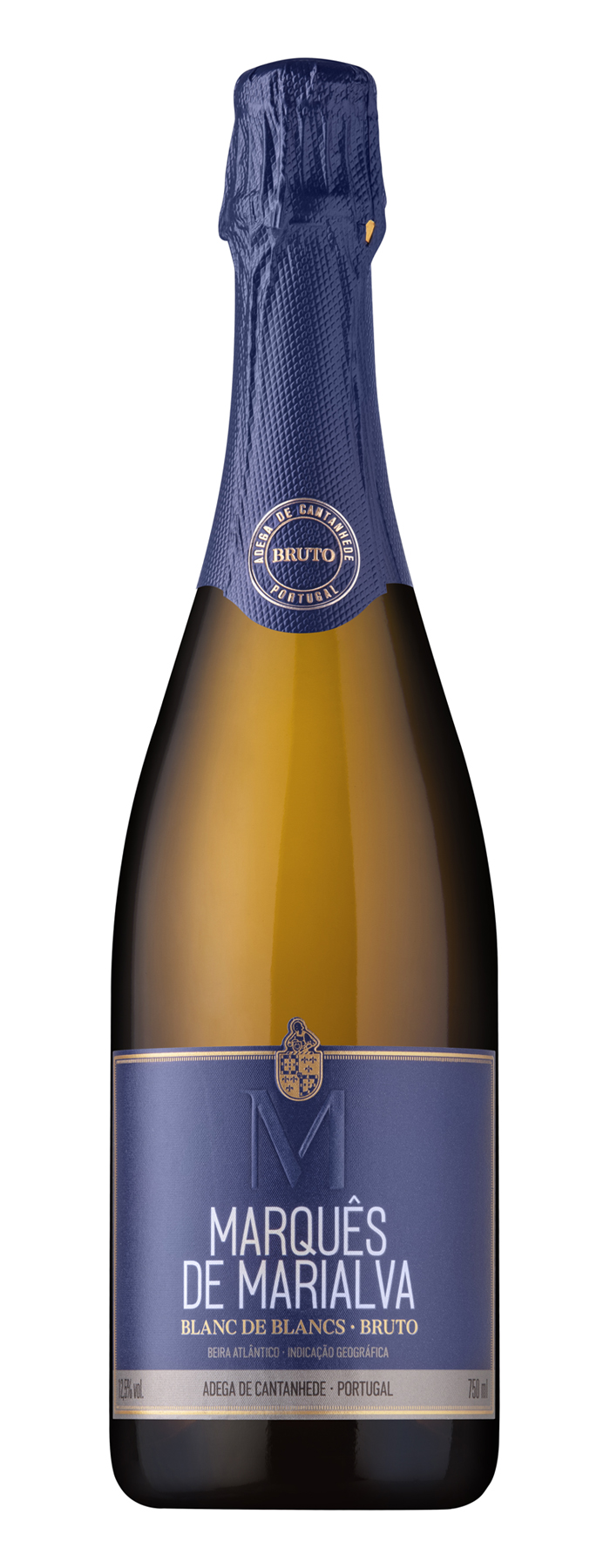 Marquês De Marialva Blanc De Blancs Bruto - 50 GSW by Wine Pleasures